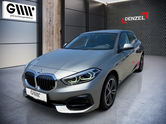 Bild 1: BMW 118i 5-Türer F40