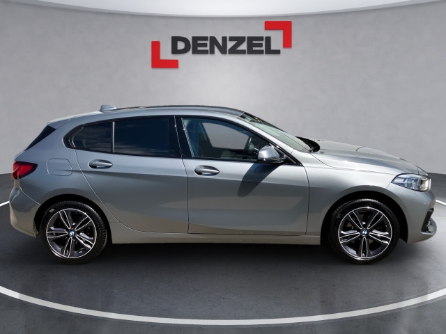 Bild 4: BMW 118i 5-Türer F40