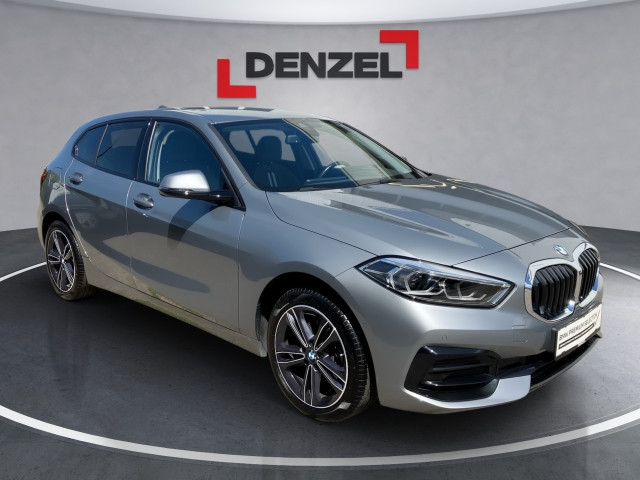 Bild 5: BMW 118i 5-Türer F40
