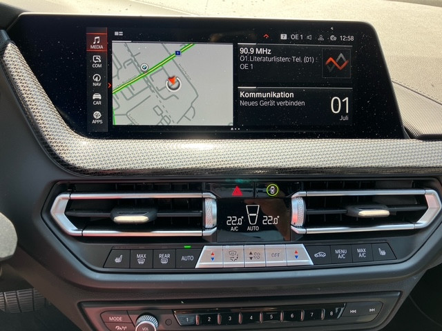 Bild 7: BMW 118i 5-Türer F40