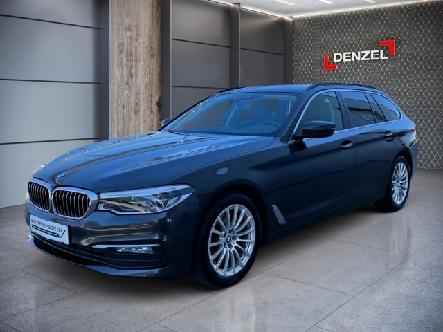 Bild 0: BMW 520d xDrive Touring G31