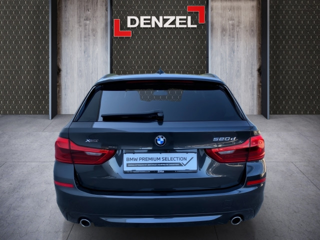 Bild 10: BMW 520d xDrive Touring G31
