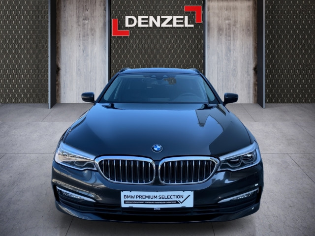 Bild 12: BMW 520d xDrive Touring G31