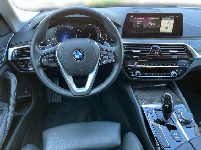Bild 6: BMW 520d xDrive Touring G31