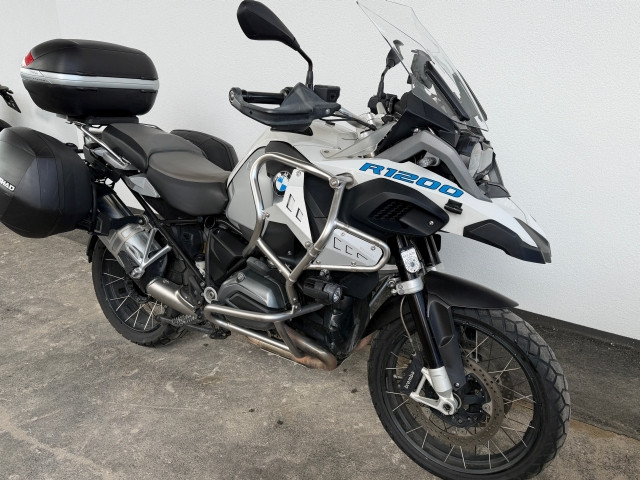 Bild 1: BMW Motorrad R 1200 GS Adventure