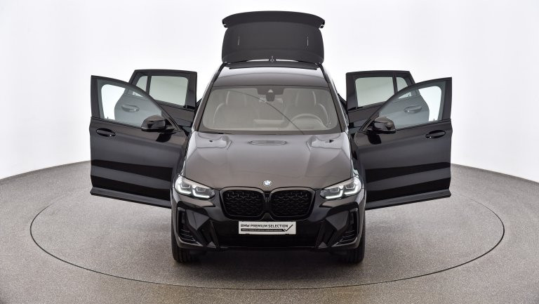 Bild 12: BMW X4 xDrive 20i G02 B48
