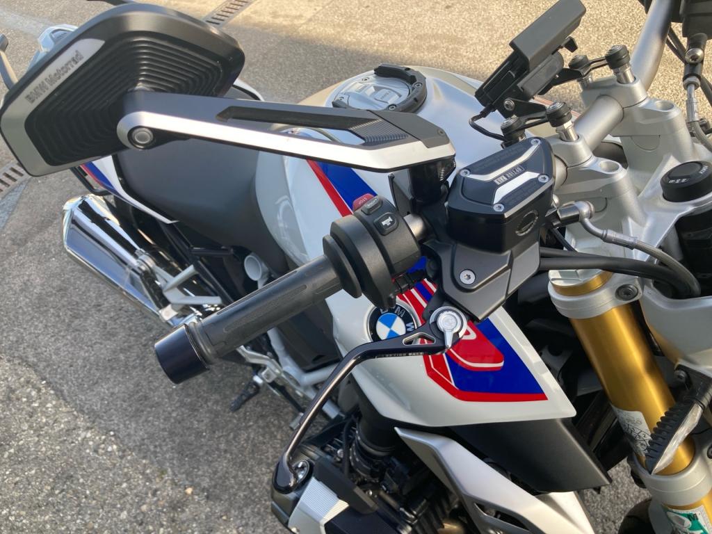 Bild 14: BMW Motorrad R 1250 R