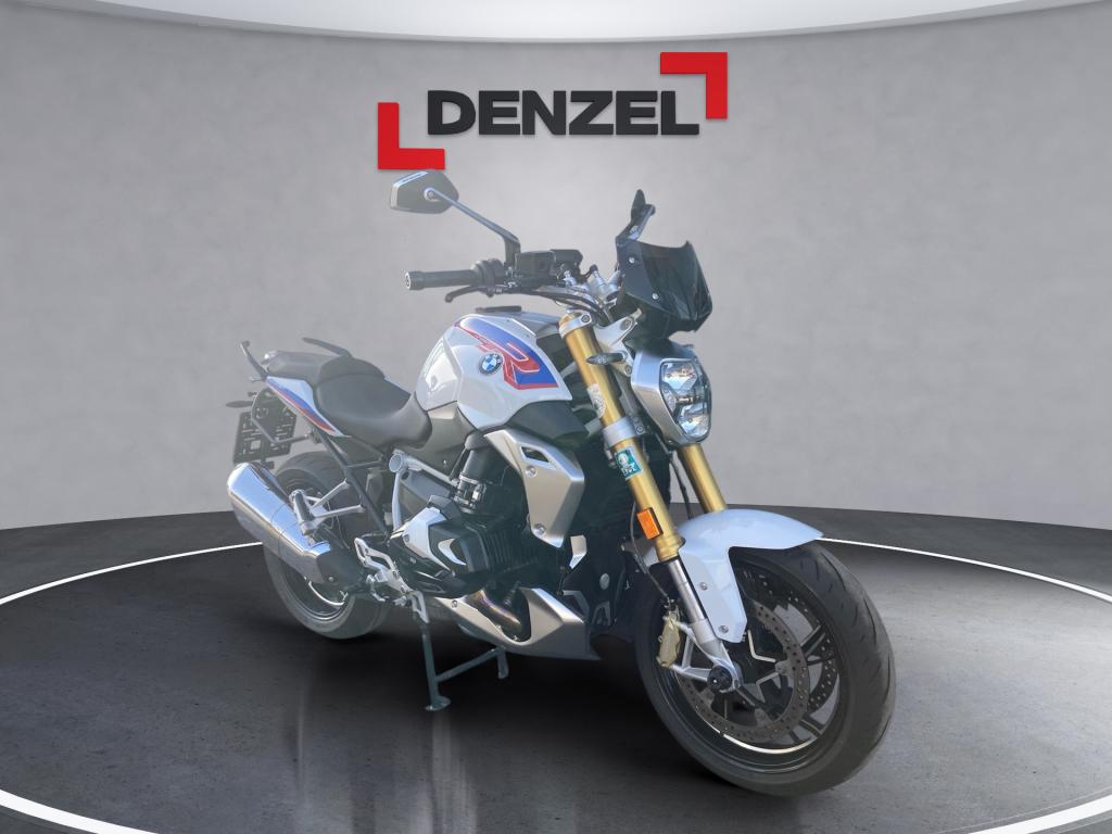 Bild 6: BMW Motorrad R 1250 R