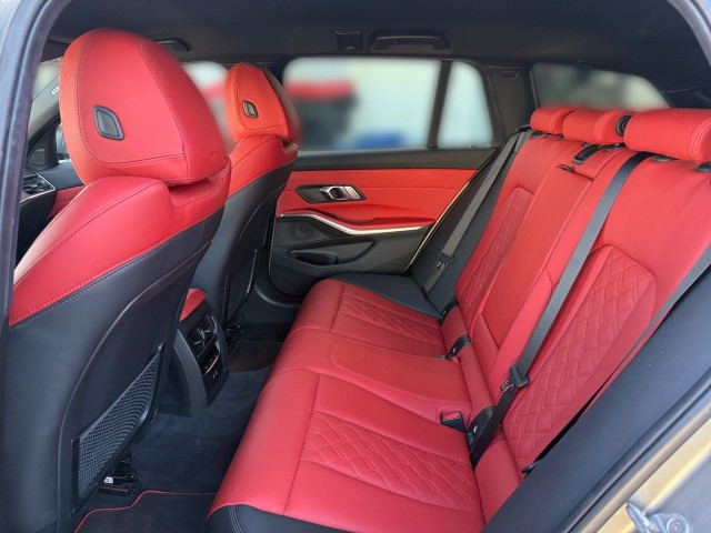 Bild 9: BMW 330e xDrive Touring G21 XB1