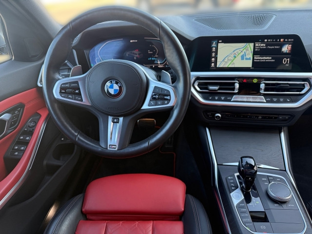 Bild 6: BMW 330e xDrive Touring G21 XB1