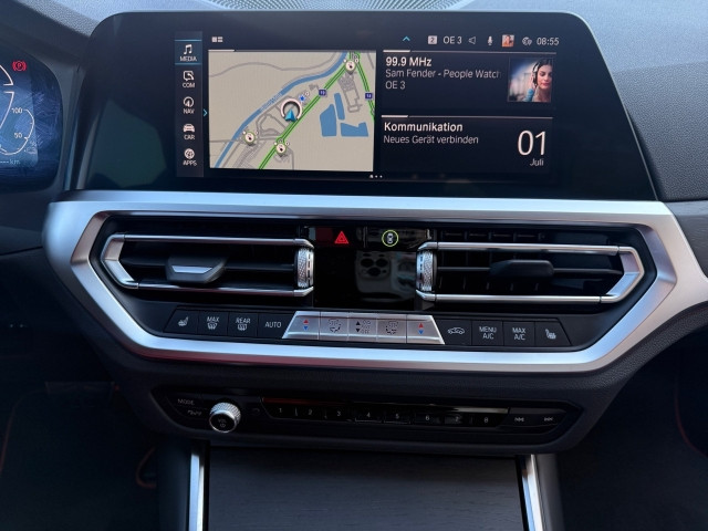 Bild 7: BMW 330e xDrive Touring G21 XB1