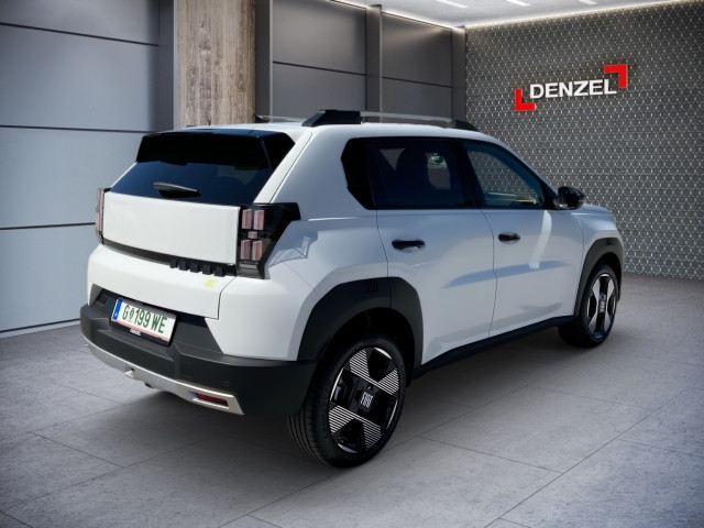 Bild 3: Fiat Grande Panda Elektro