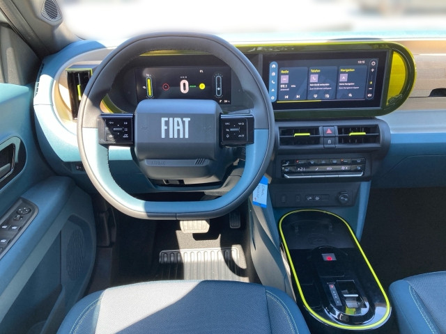 Bild 6: Fiat Grande Panda Elektro