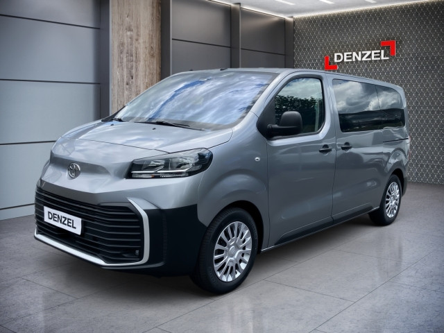 Bild 0: Toyota Proace Verso 2,0 l, 145 Shuttle Medium