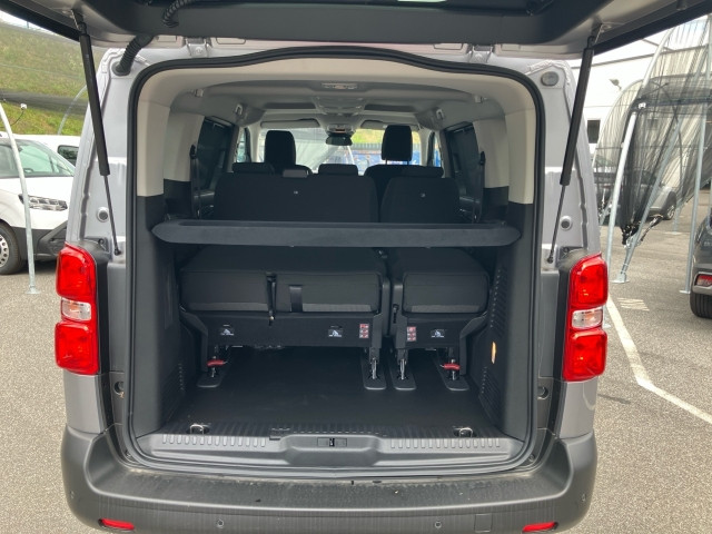 Bild 9: Toyota Proace Verso 2,0 l, 145 Shuttle Medium