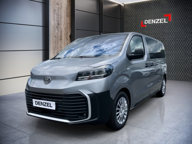 Bild 1: Toyota Proace Verso 2,0 l, 145 Shuttle Medium