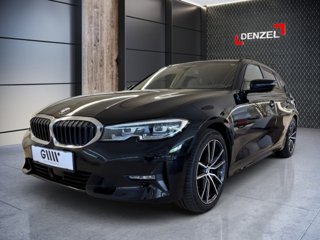 Bild 0: BMW 320d Touring G21 XD5