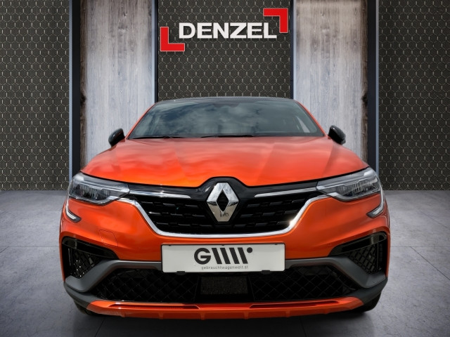 Bild 12: Renault Arkana E-Tech Hybrid Aut.