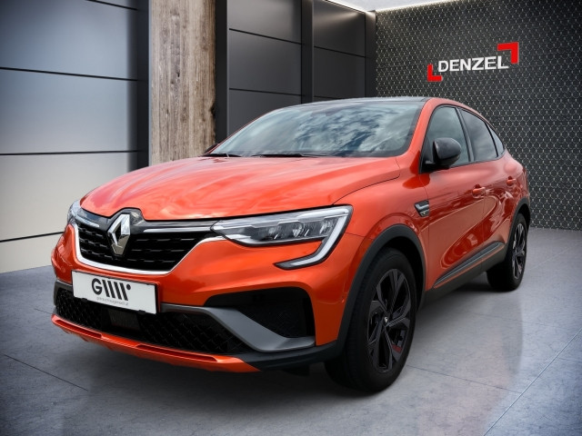 Bild 1: Renault Arkana E-Tech Hybrid Aut.