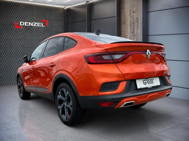 Bild 2: Renault Arkana E-Tech Hybrid Aut.
