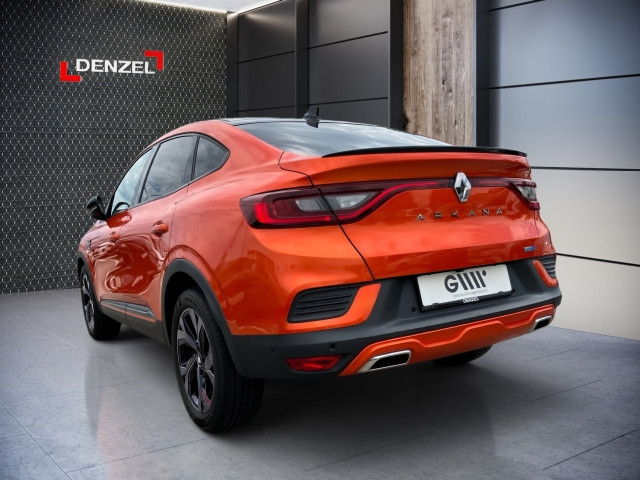 Bild 3: Renault Arkana E-Tech Hybrid Aut.