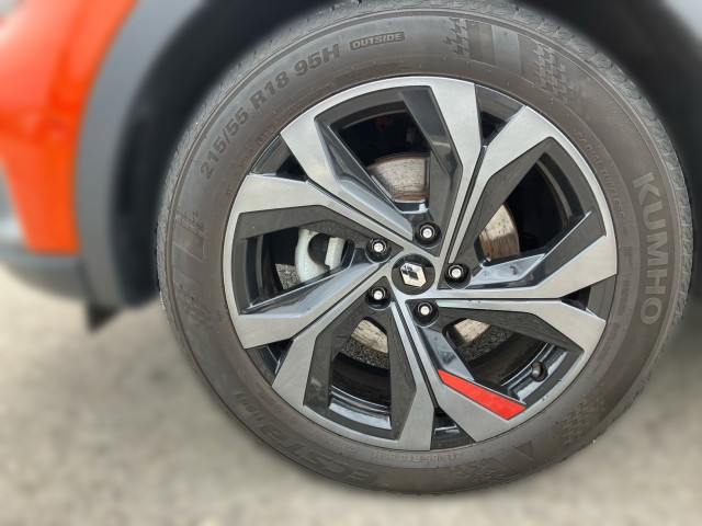 Bild 4: Renault Arkana E-Tech Hybrid Aut.