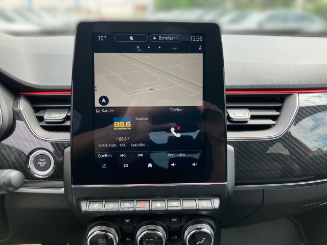 Bild 7: Renault Arkana E-Tech Hybrid Aut.