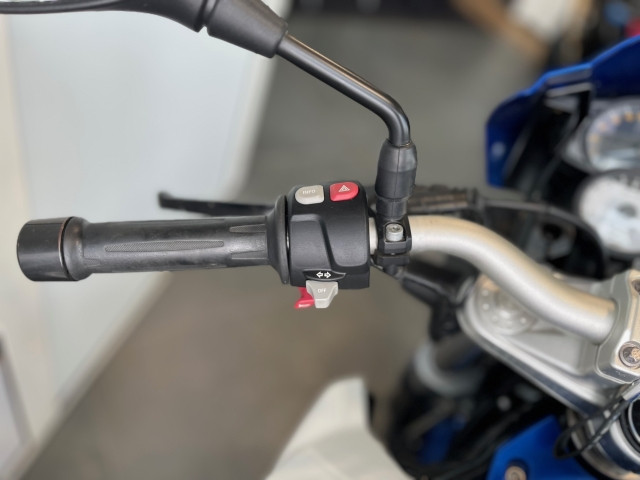 Bild 4: BMW Motorrad F 800 R