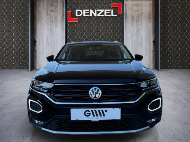 Bild 12: VW T-Roc 1,5 TSI ACT De