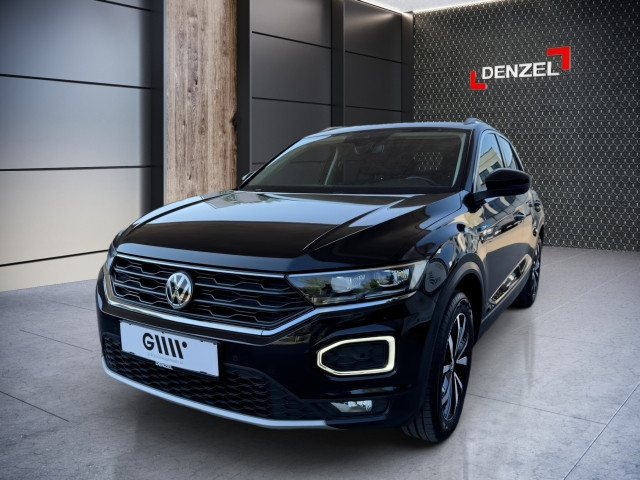 Bild 1: VW T-Roc 1,5 TSI ACT De