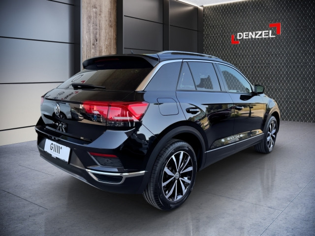 Bild 3: VW T-Roc 1,5 TSI ACT De