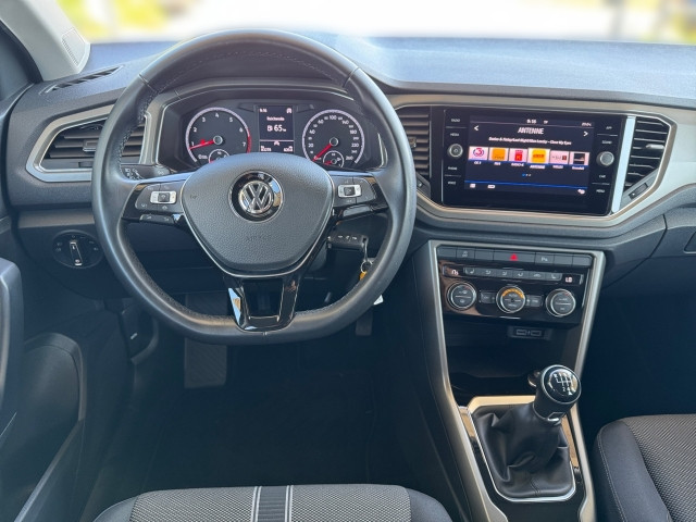 Bild 6: VW T-Roc 1,5 TSI ACT De