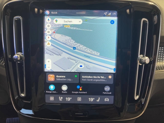 Bild 5: VOLVO PKW EC40 Single Motor Extended Range Plus Dark