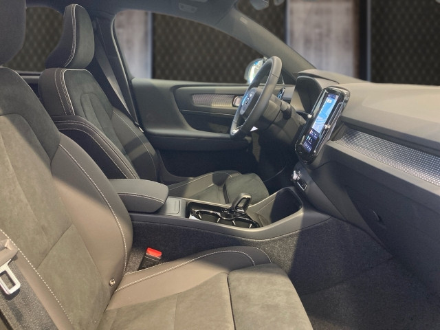 Bild 6: VOLVO PKW EC40 Single Motor Extended Range Plus Dark