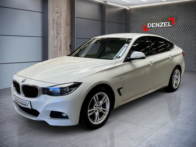 Bild 0: BMW 320d xDrive Gran Turismo F34