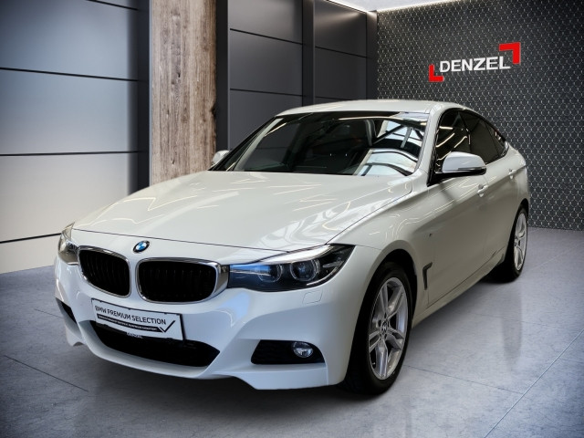 Bild 1: BMW 320d xDrive Gran Turismo F34