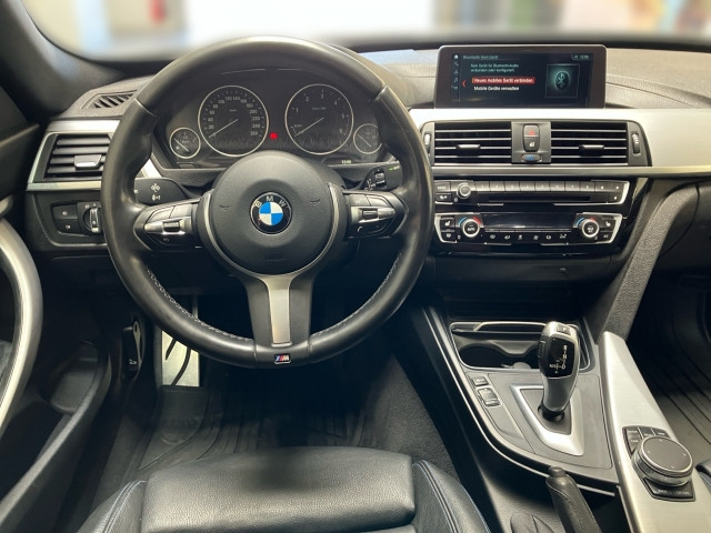 Bild 6: BMW 320d xDrive Gran Turismo F34