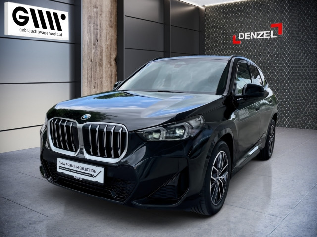 Bild 1: BMW X1 sDrive18d U11 B47