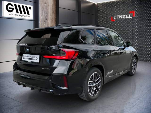 Bild 3: BMW X1 sDrive18d U11 B47