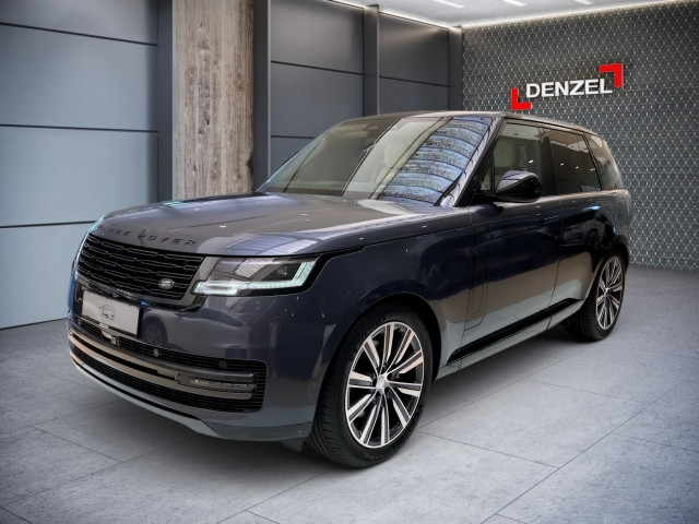 Bild 0: Land Rover Range Rover 3,0 AWD 460PS