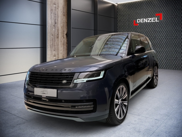Bild 1: Land Rover Range Rover 3,0 AWD 460PS