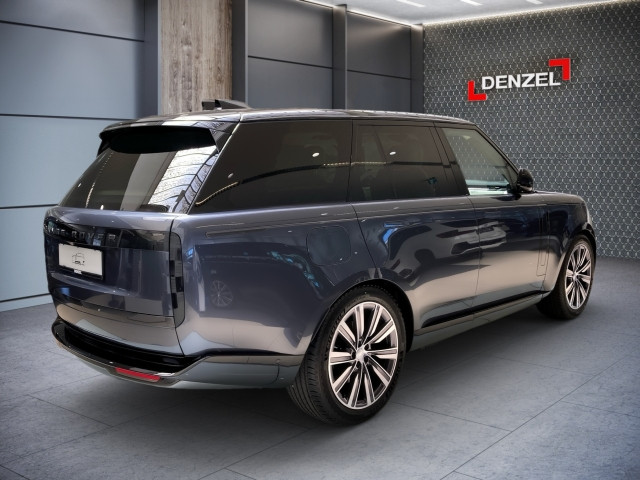 Bild 3: Land Rover Range Rover 3,0 AWD 460PS