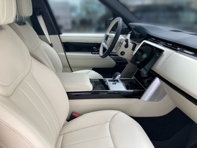 Bild 5: Land Rover Range Rover 3,0 AWD 460PS