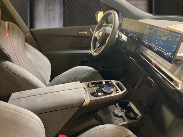 Bild 13: BMW PKW i-Serie iX xDrive45 I20