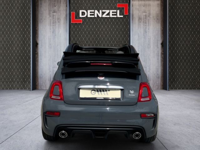 Bild 10: Fiat Abarth