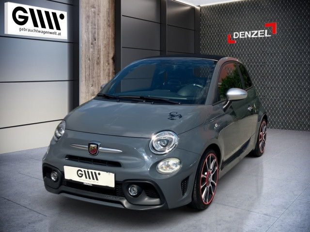 Bild 1: Fiat Abarth