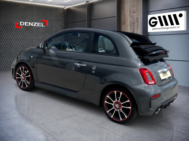 Bild 2: Fiat Abarth