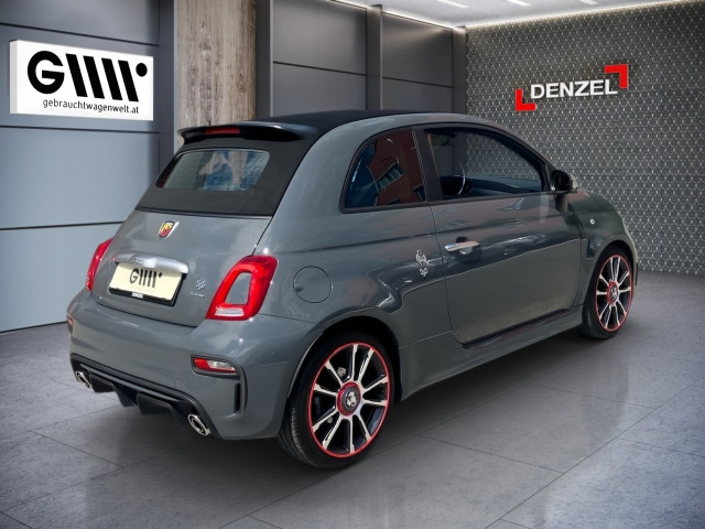 Bild 3: Fiat Abarth