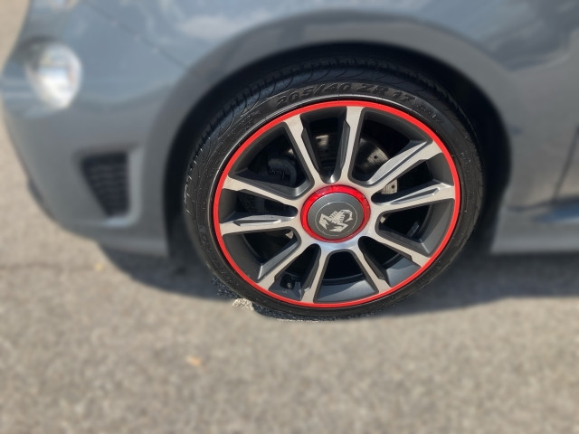 Bild 4: Fiat Abarth