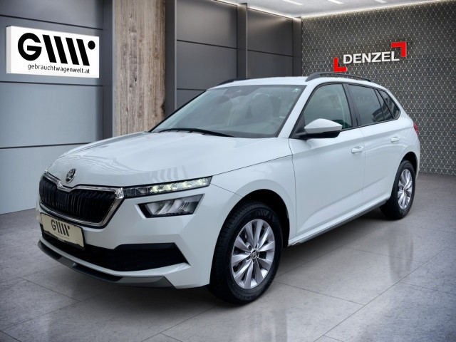Bild 0: Skoda Kamiq 1,5 TSI ACT Style DSG
